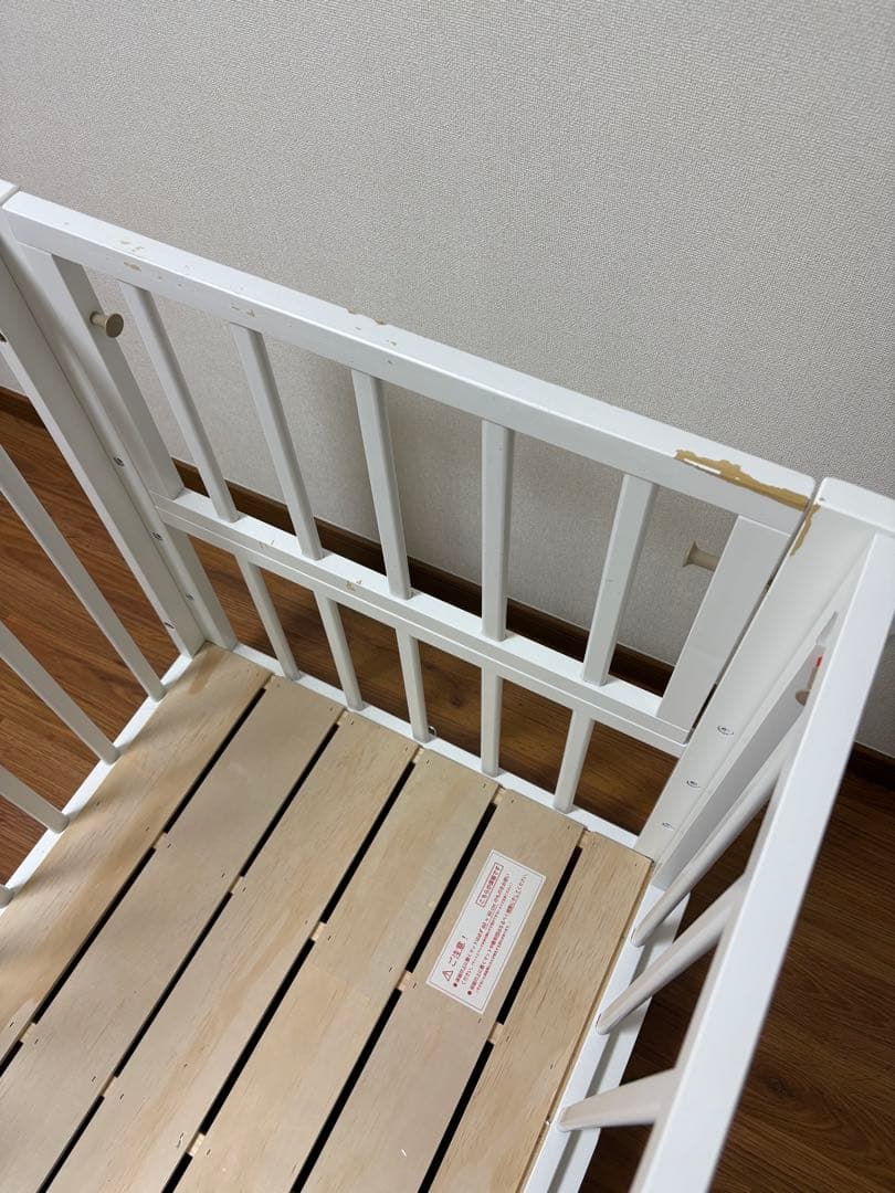 そいねーるミニベビーベッド+マットレス