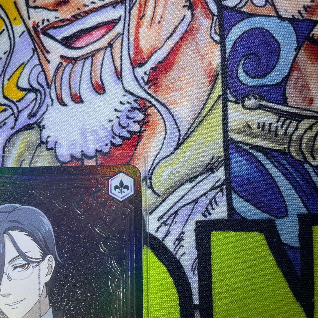 【美品】【全媒体最安値】セバスチャン・ミカエリス KSJ/01B-047SSP