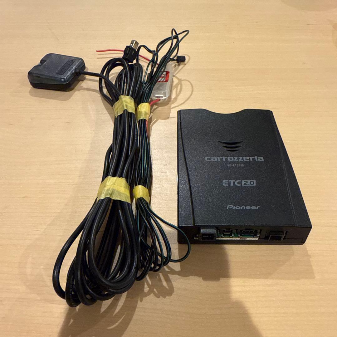 Pioneer ND-ETCS10 ETC2.0 車載器
