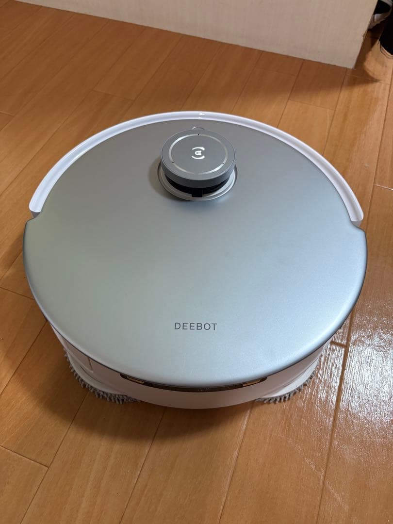 【洗剤付】ECOVACS DEEBOT T20 OMNI ロボット掃除機