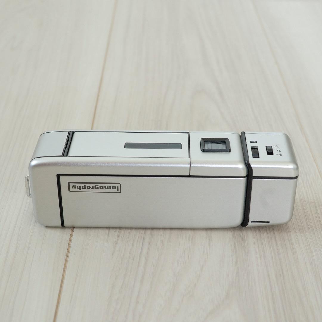 最終　Lomomatic 110 Camera & Flash l