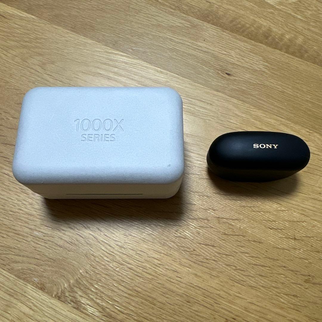 c*y様 SONY WF-1000XM5 ノイズキャンセリング 付属品完備