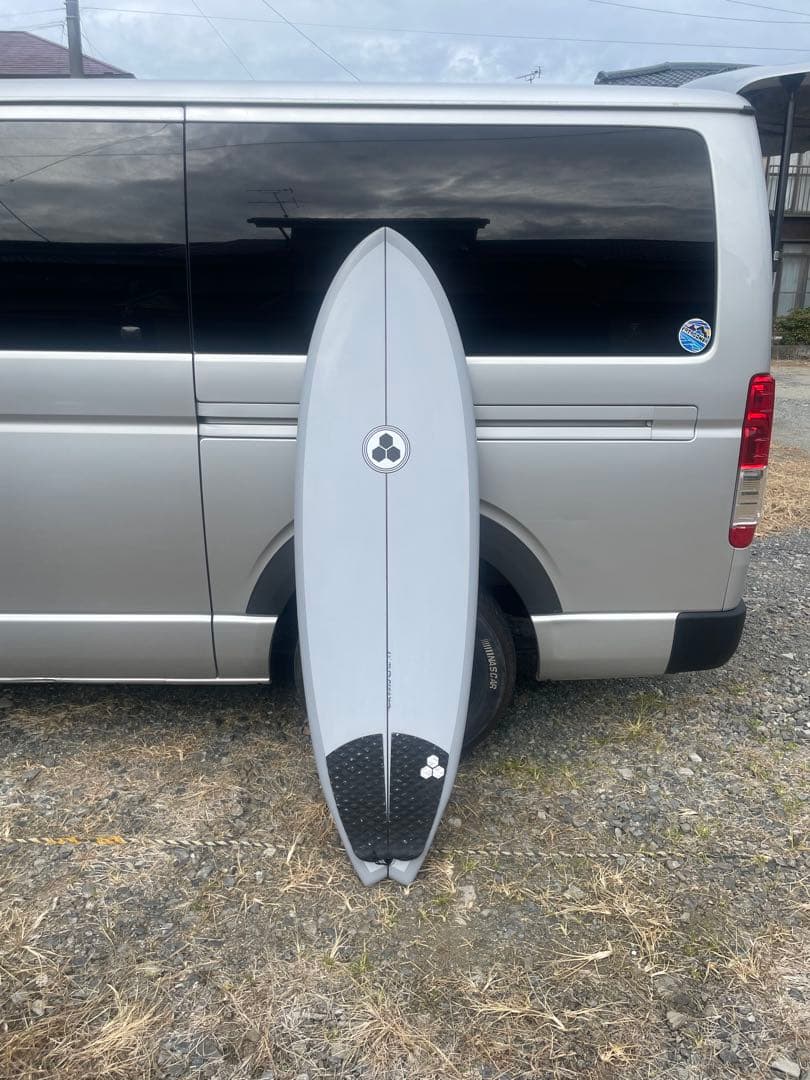 サンダーボルトGskate ジースケート SHINEPS+カーボン