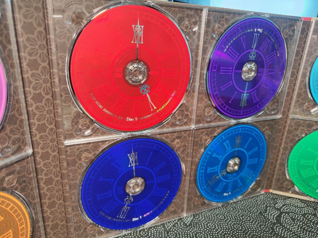 けいおん! 音楽歴史ボックス K-ON MUSIC HISTORY'S BOX