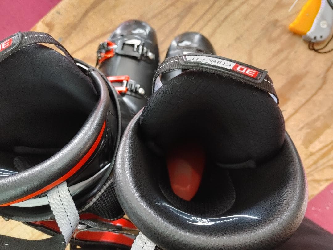 スキー 28-28.5cm Nordica Dobermann GP 130