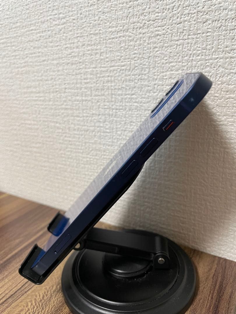 M5【即日発送】iPhone12 ブルー 128GB