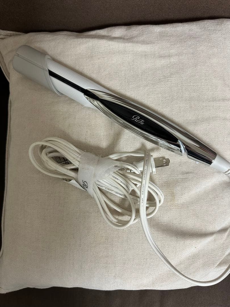 ヘアアイロン ReFa BEAUTECH STRAIGHT IRON