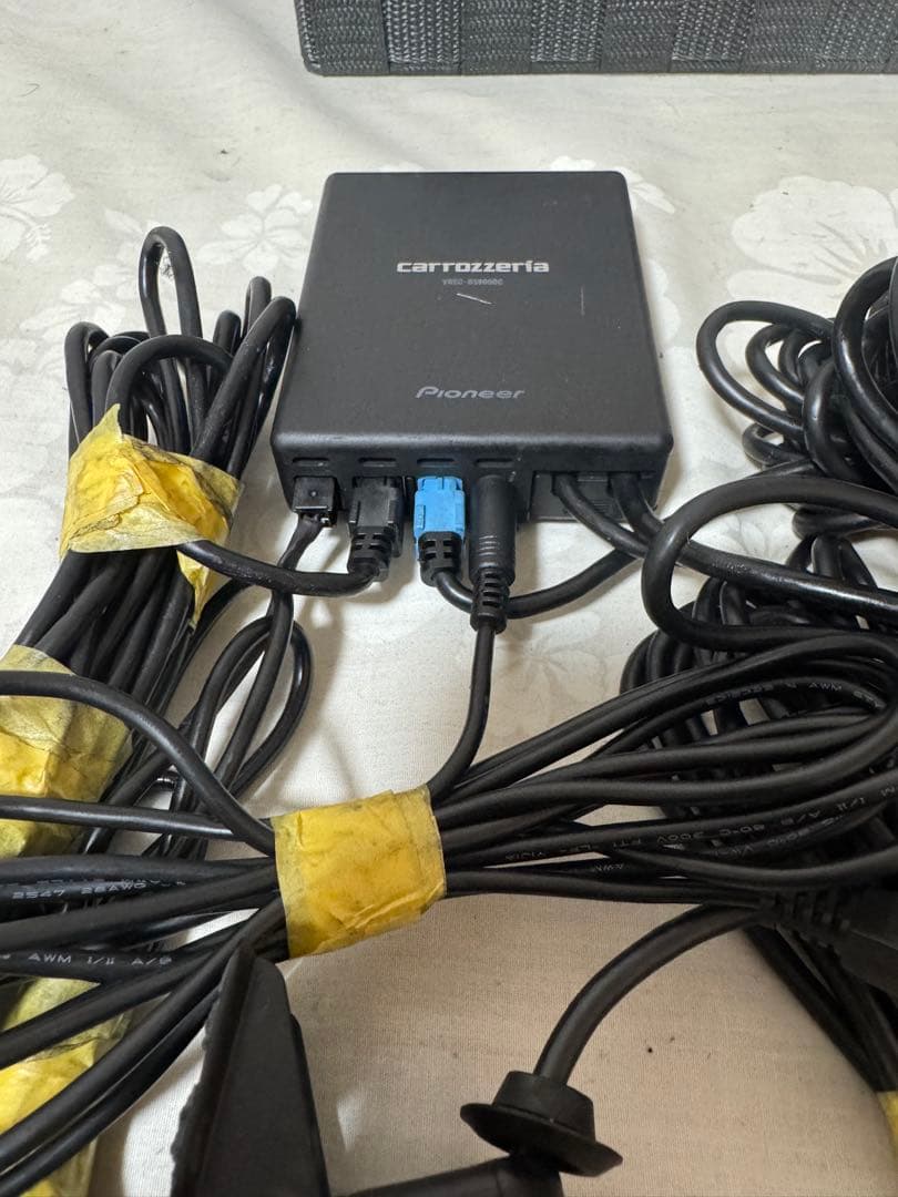 Pioneer VREC-DS800DC ドライブレコーダー