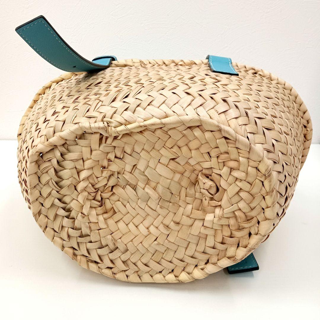 LOEWE ロエベ カゴバッグ バスケット　スモール