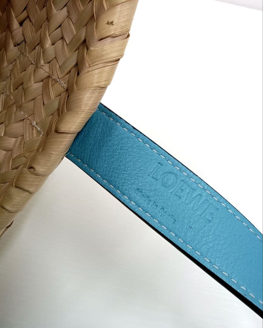 LOEWE ロエベ カゴバッグ バスケット　スモール