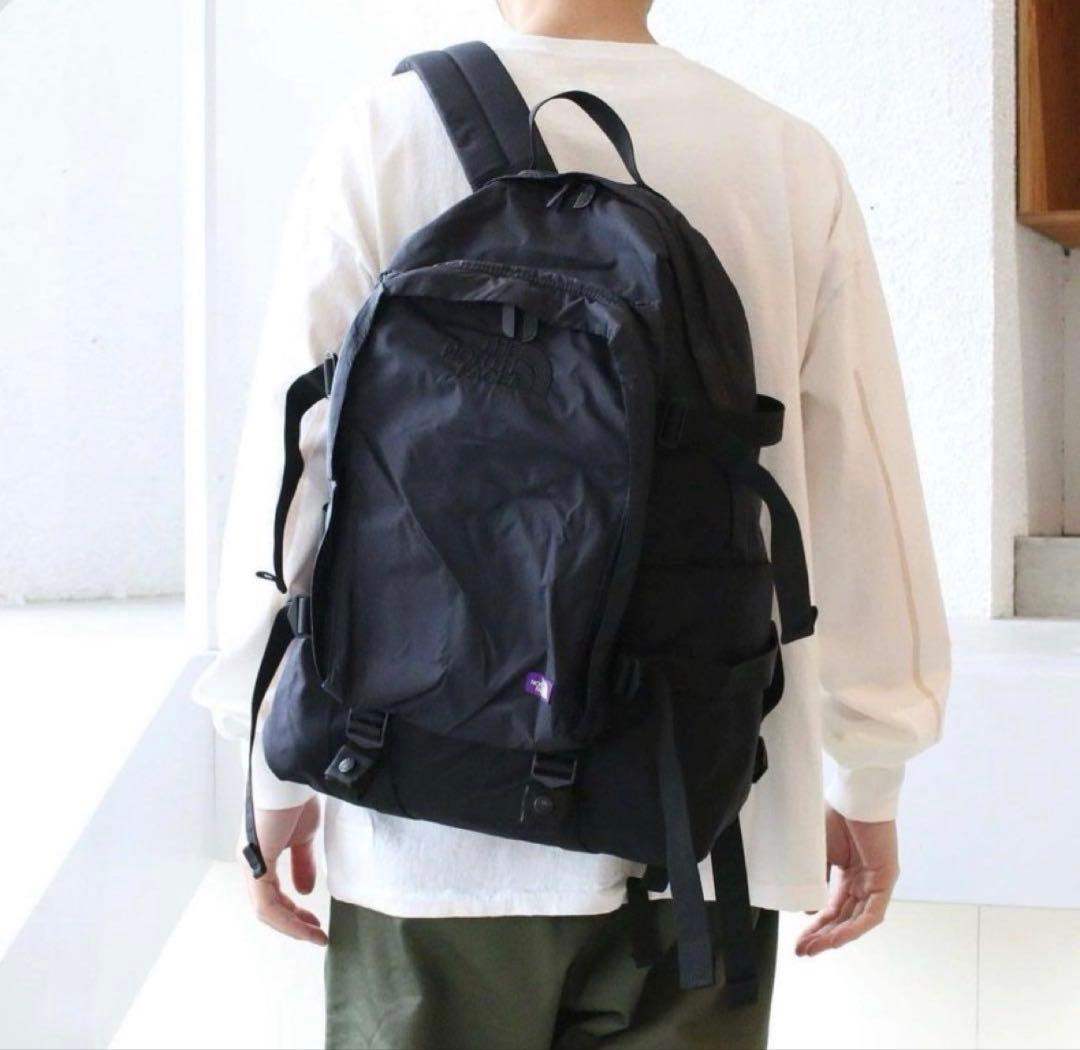 THE NORTH FACE PURPLE LABEL リュック