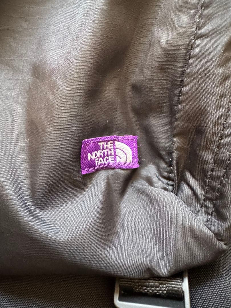 THE NORTH FACE PURPLE LABEL リュック