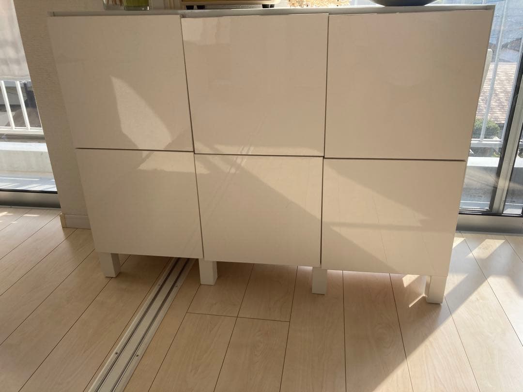 るる様用　スクエアキャビネット