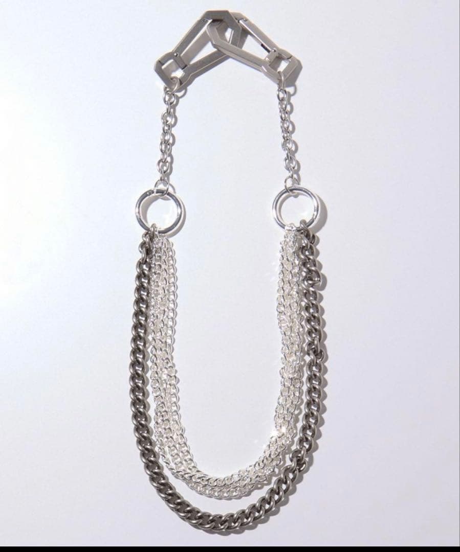 【新品未開封】grancy ウォレットチェーン