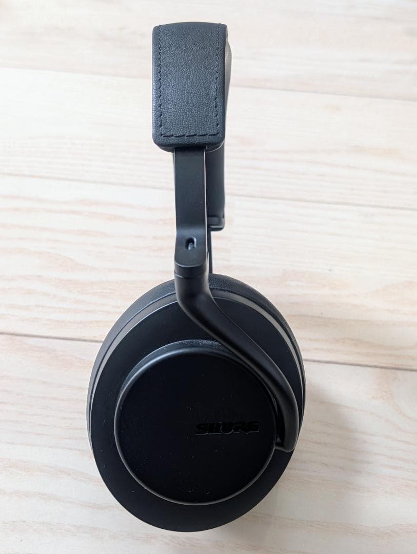 SHURE AONIC 50 GEN2 ワイヤレスノイズキャンセリングヘッドホン