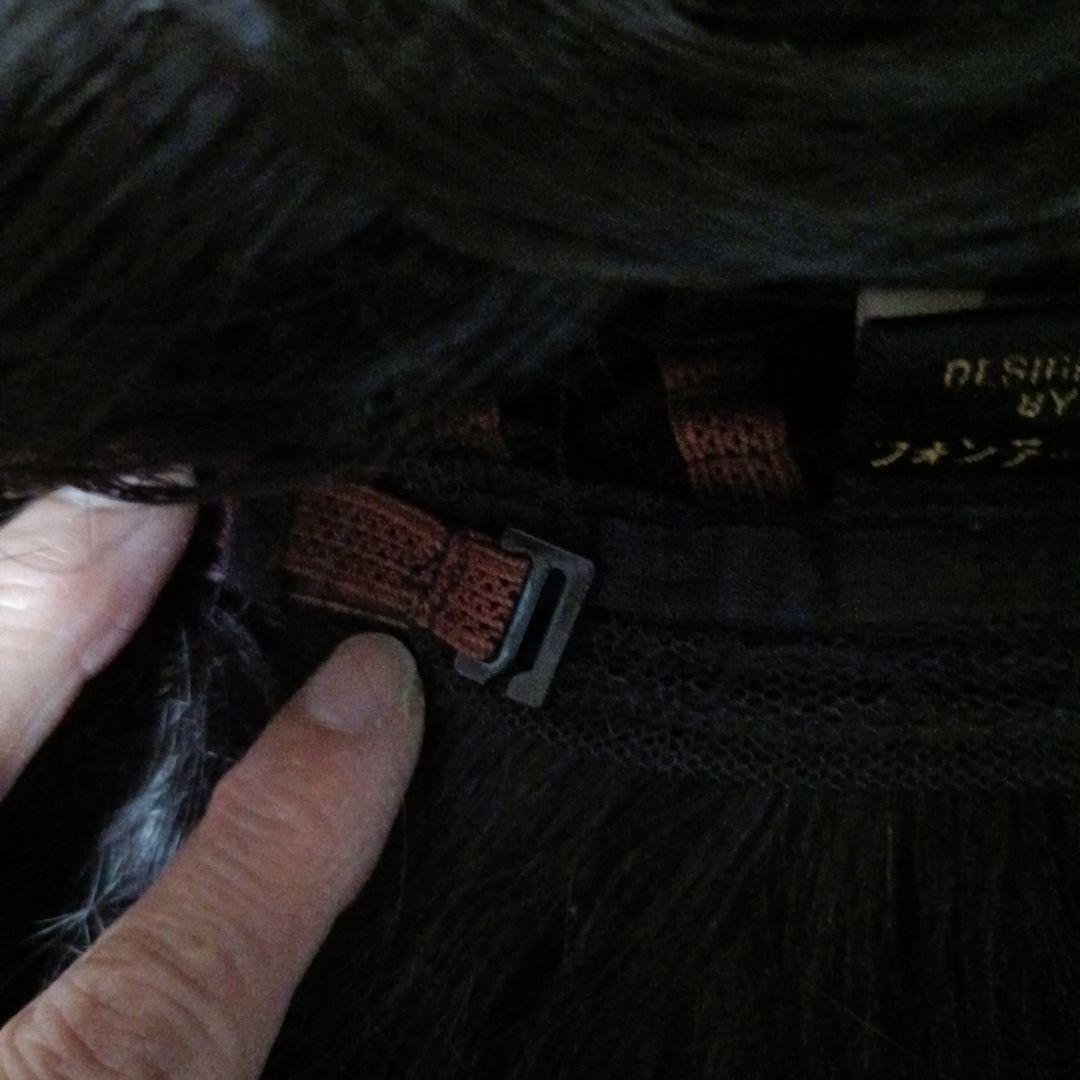 フォンテーヌ かつら フルウィッグ ウイッグ