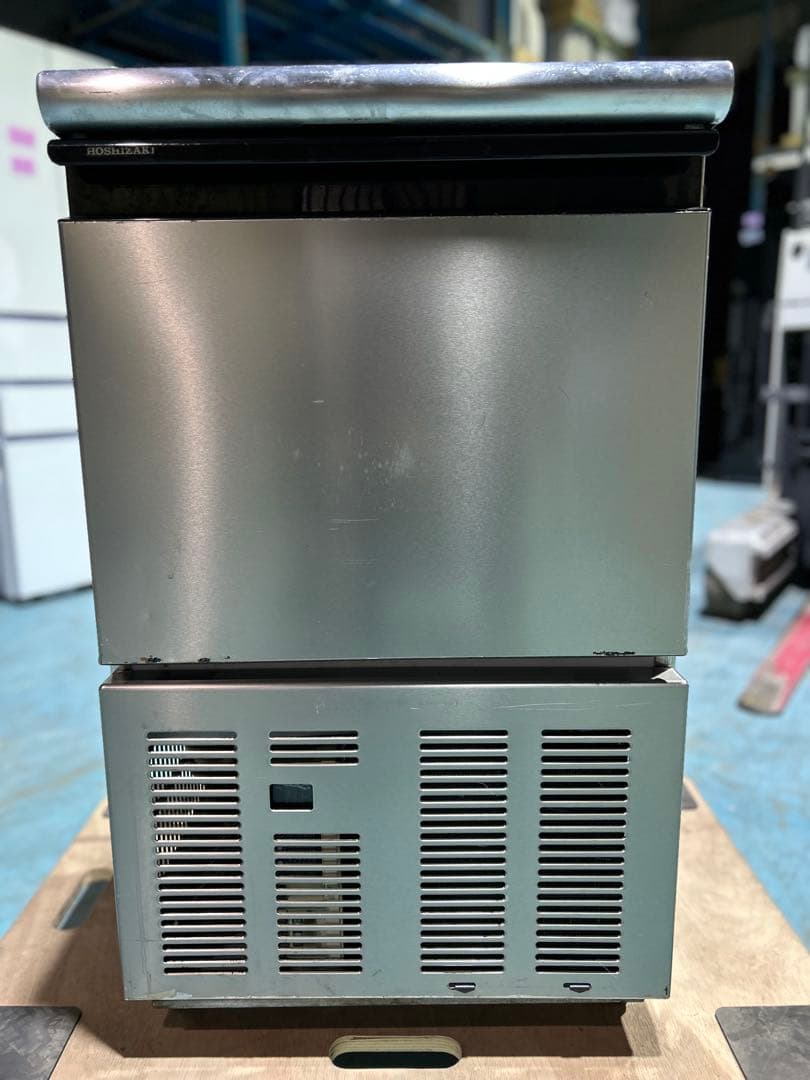 （中古）全自動製氷機　ホシザキ　IM-35M 2008年製