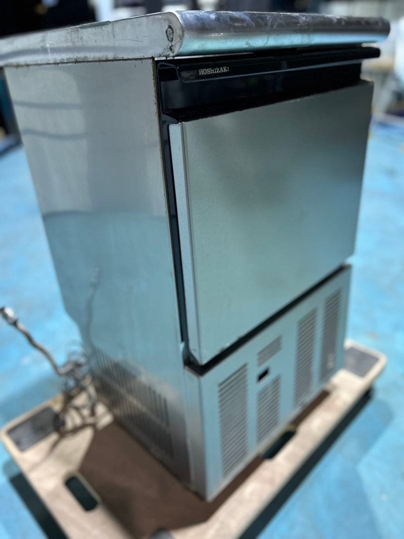 （中古）全自動製氷機　ホシザキ　IM-35M 2008年製