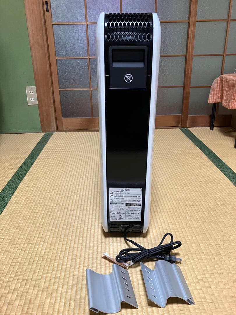 Millオイルヒーター