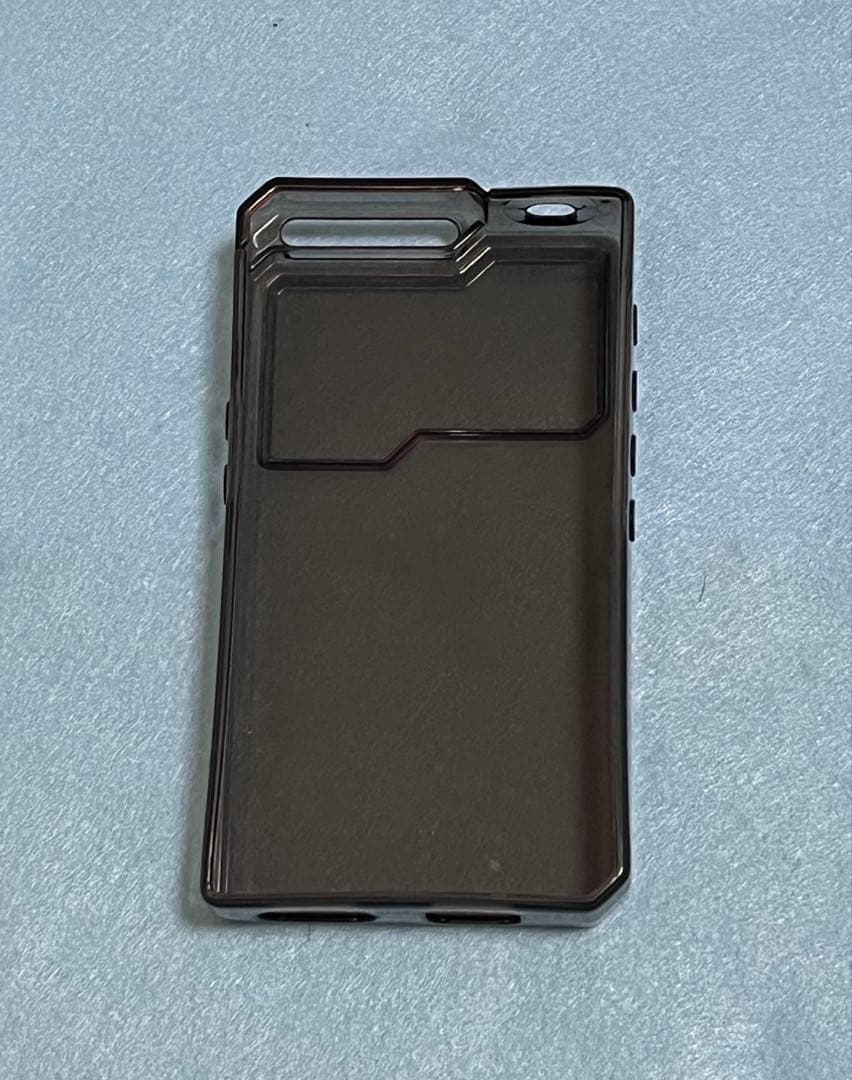 モチキ！付属品完備！HiBy R4 Android DAP