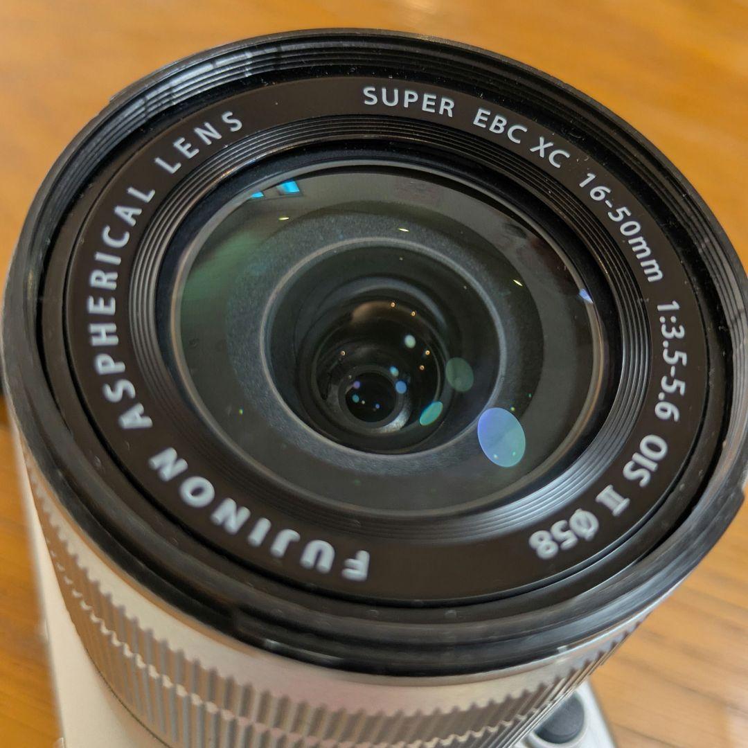 Fujifilm X-A3 レンズキット