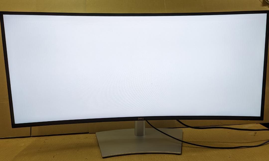 ディスプレイ・モニター本体 DELL U3824DW
