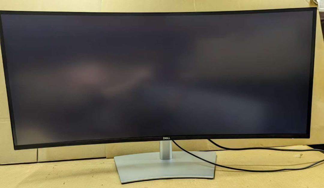 ディスプレイ・モニター本体 DELL U3824DW