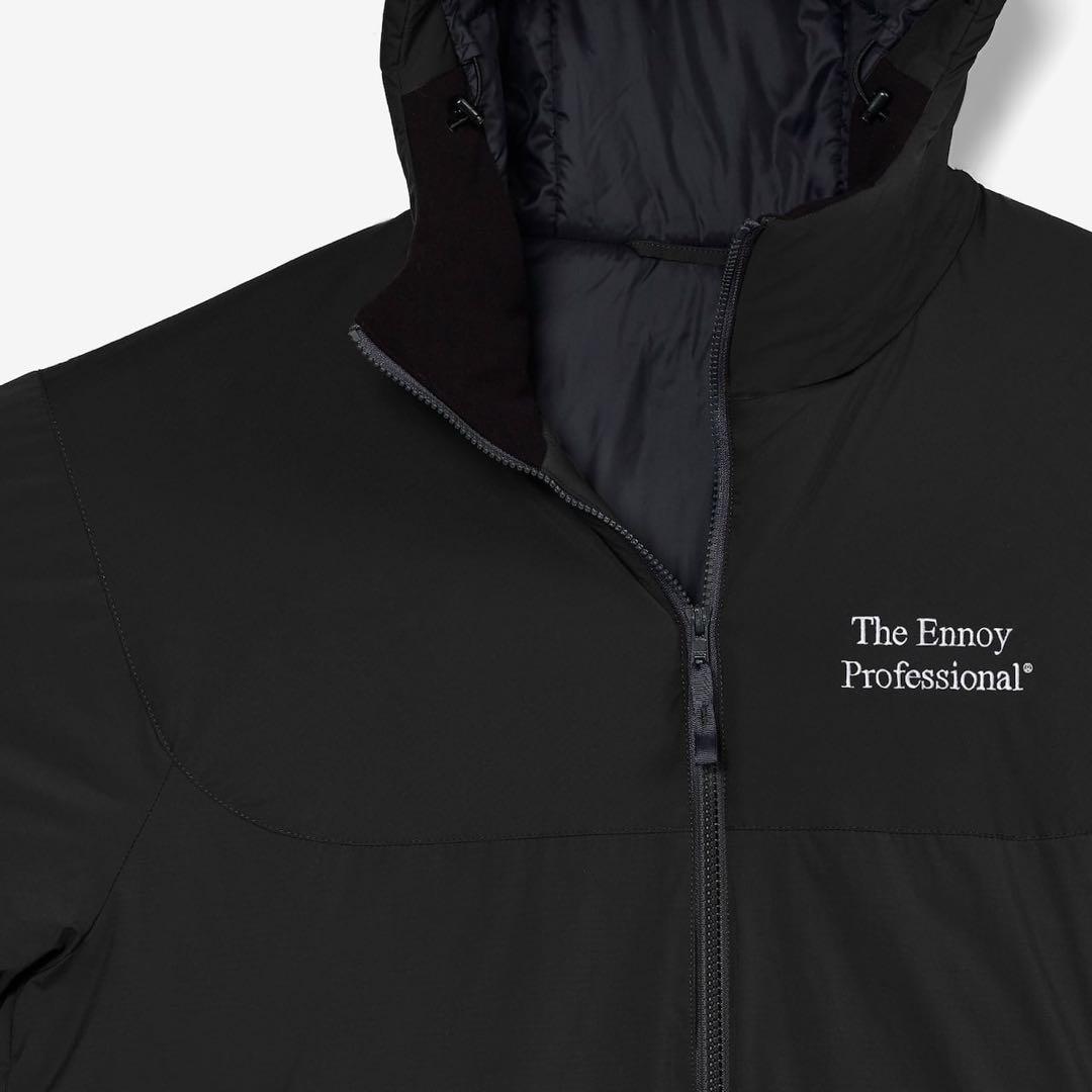 新品未開封！ENNOY Padded Nylon Jacket セットアップ