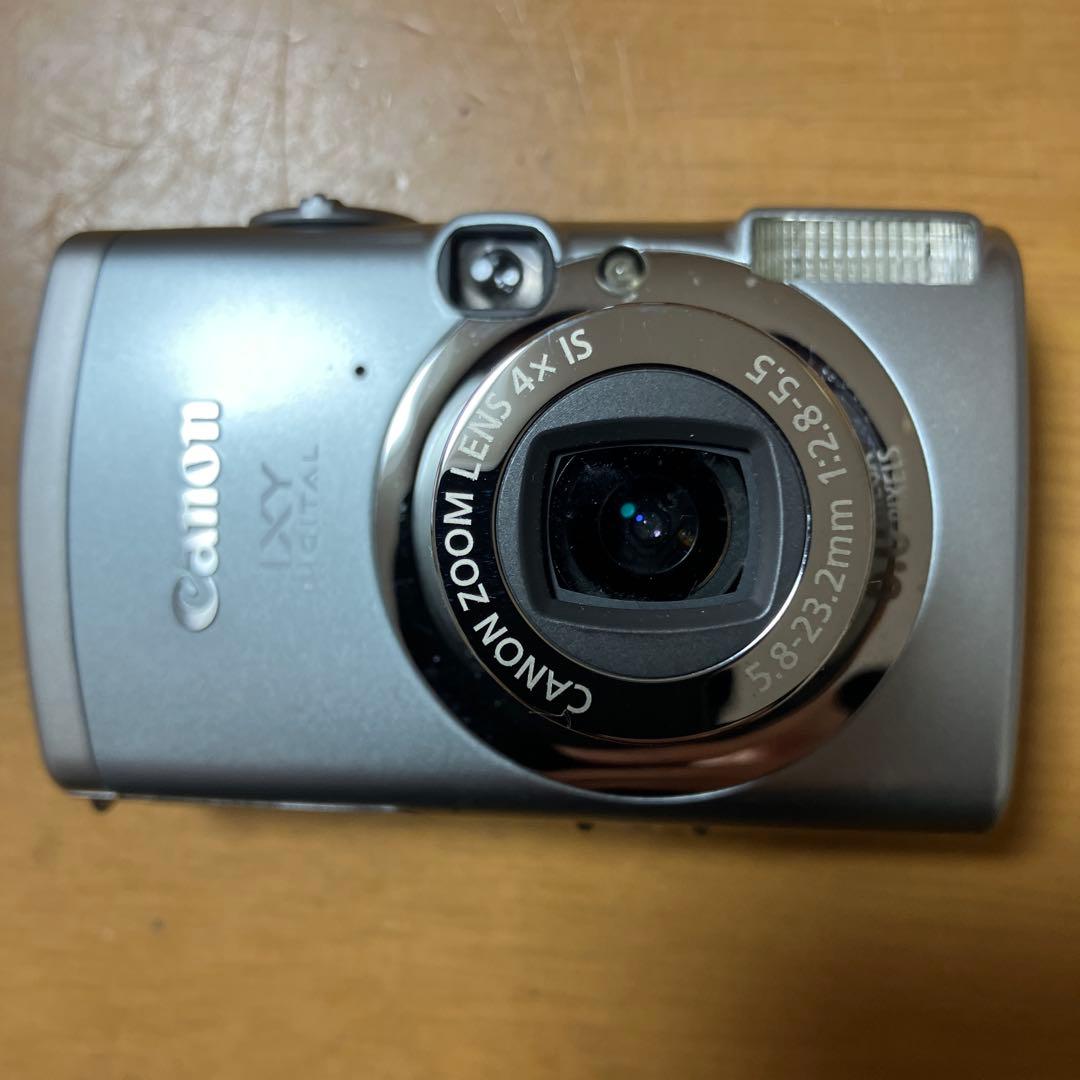 Canon IXY DIGITAL 800IS コンデジ 撮影OK 充電器付