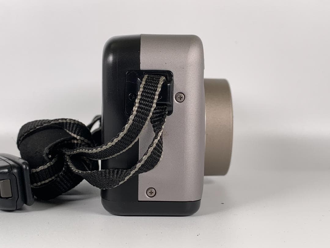 完動 美品 Canon Autoboy S コンパクトフィルムカメラ