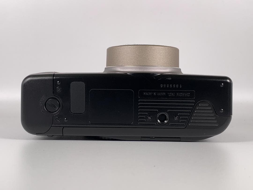 完動 美品 Canon Autoboy S コンパクトフィルムカメラ