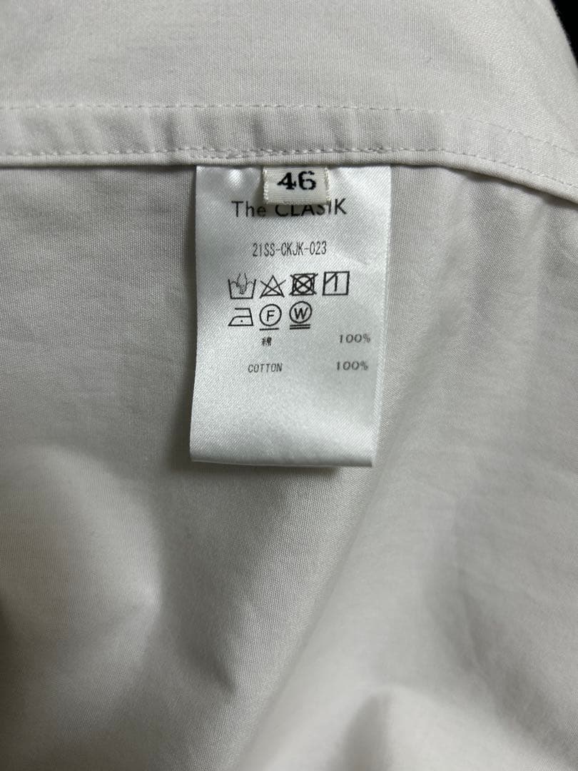 ジャケット・アウター The CLASIK REVERSIBLE RAILWAY JACKET