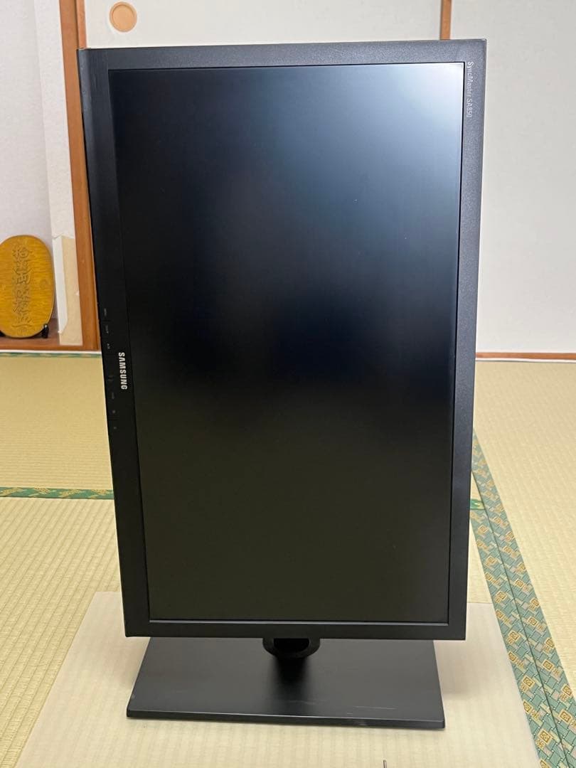 SAMSUNG S27A850D 27インチモニター　27ディスプレイ　WQHD