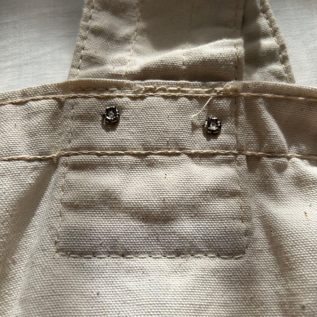 希少 50's 〜 ヴィンテージ ニュースペーパーバッグ USA製 レアカラー