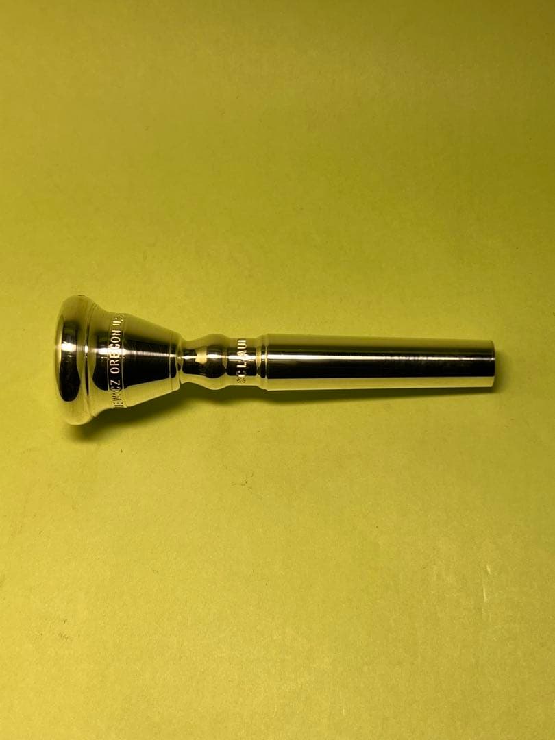 マーシンキウィッツ トランペットマウスピース CLAUD GORDON