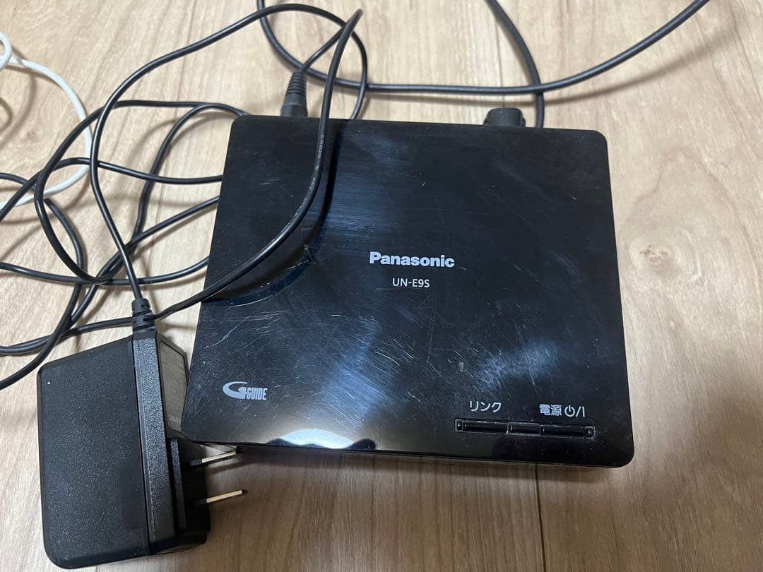 Panasonic プライベート・ビエラ UN-E9S