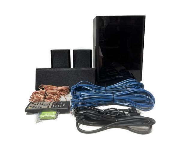 ONKYO 2.1chホームシアターパッケージ HTX-25HDX