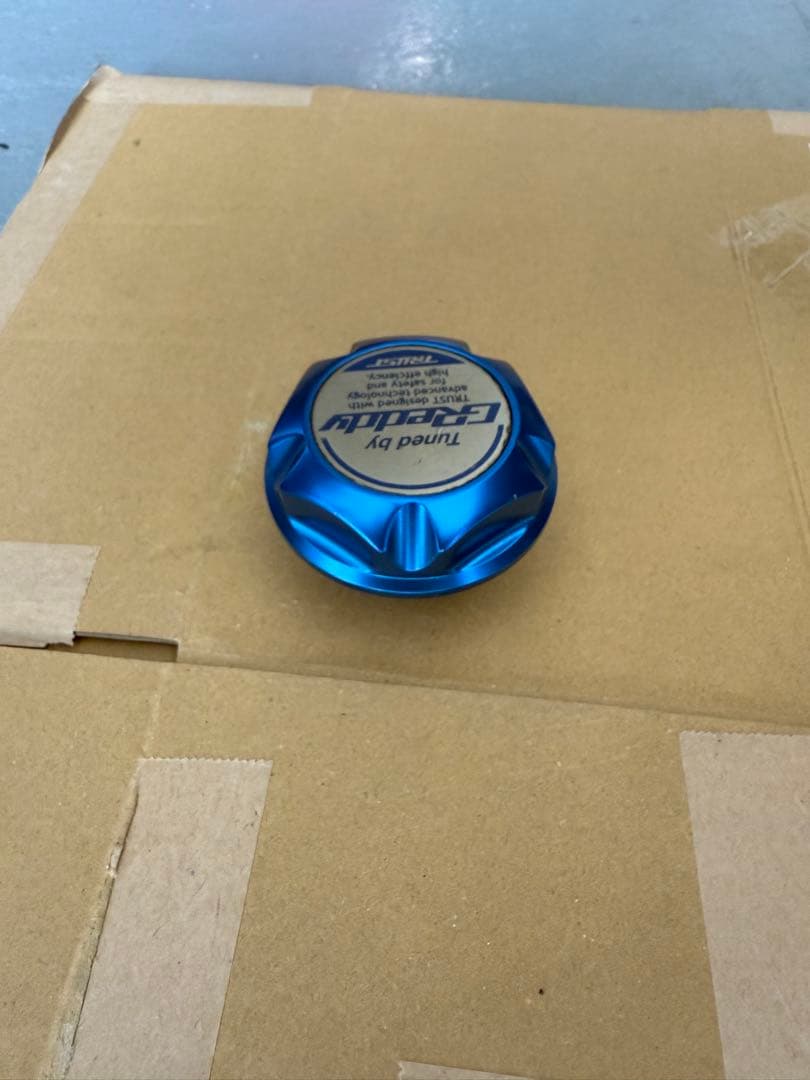 s*h様 JZX 1JZ オイルフィラーキャップ チェイサー マーク2 トラスト