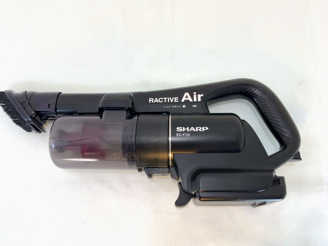 SHARP ラクティブAir EC-FR5-B スタンド付き