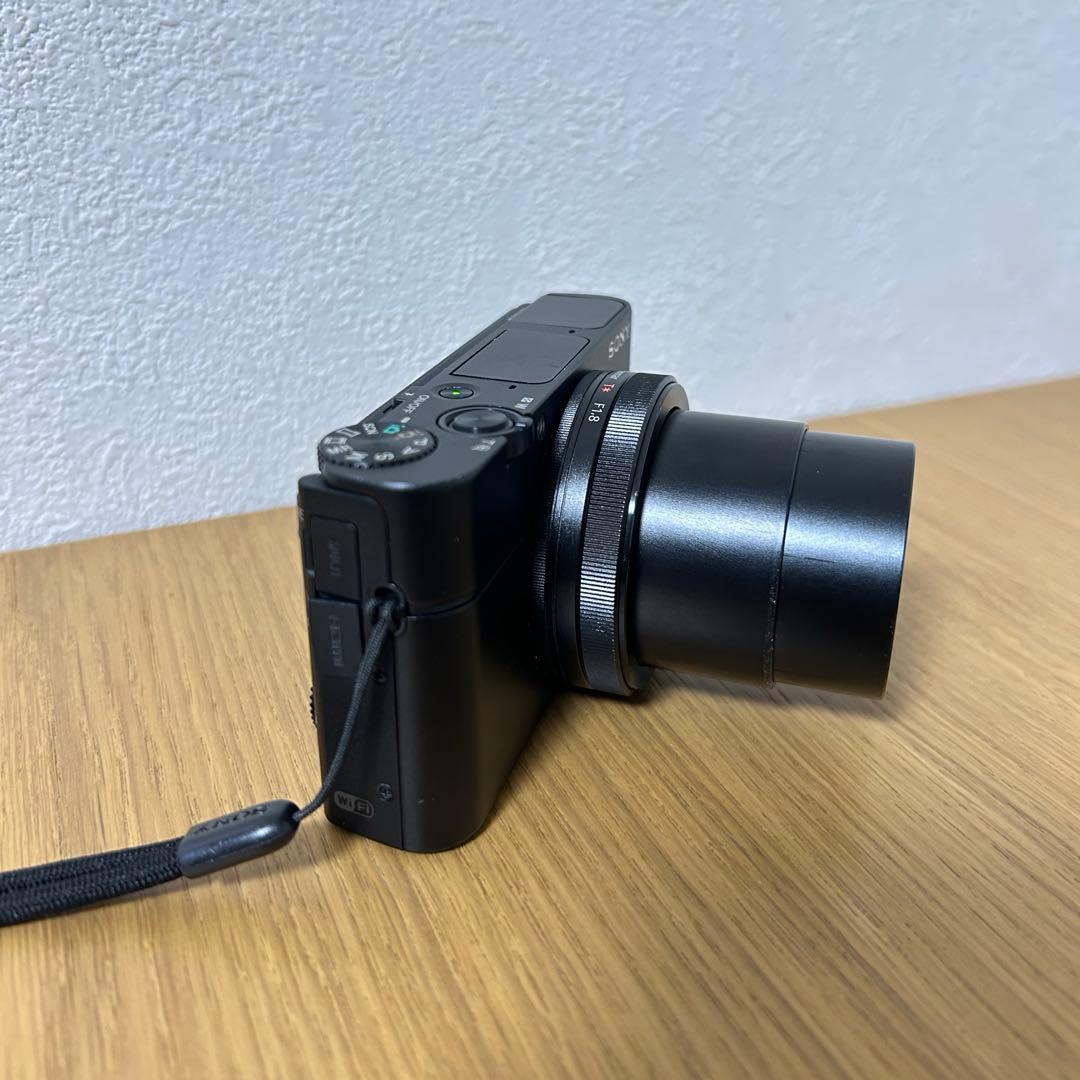 デジタルカメラ Cyber-shot RX100 III DSC-RX100M3