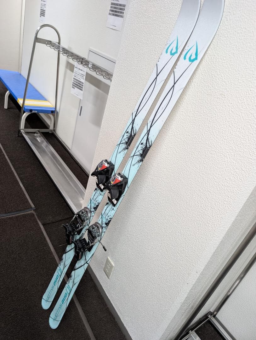 スキー IDone MR-D 171 Look P14MR