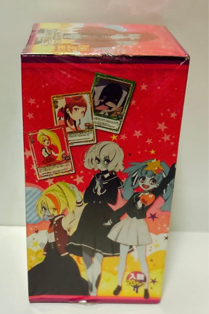 新品　未開封　プレシャスメモリーズ ゾンビランドサガ　BOX +デッキ　セット