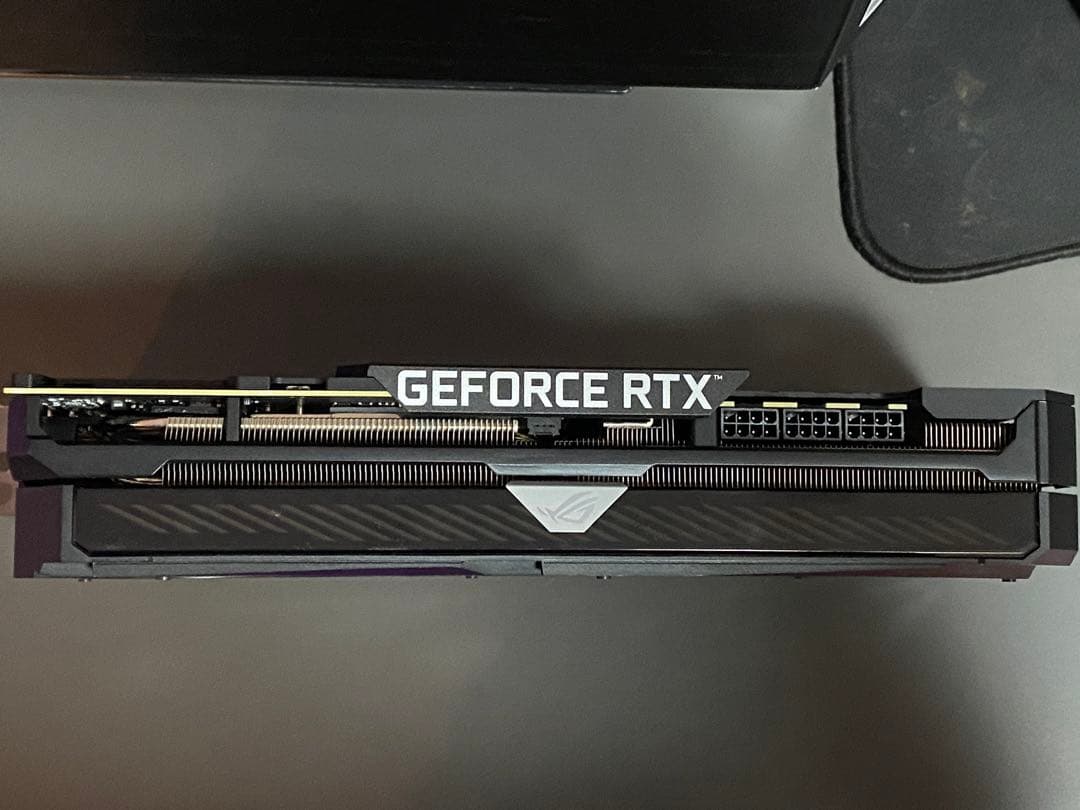 「ジャンク品」ASUS RTX3080 10GB