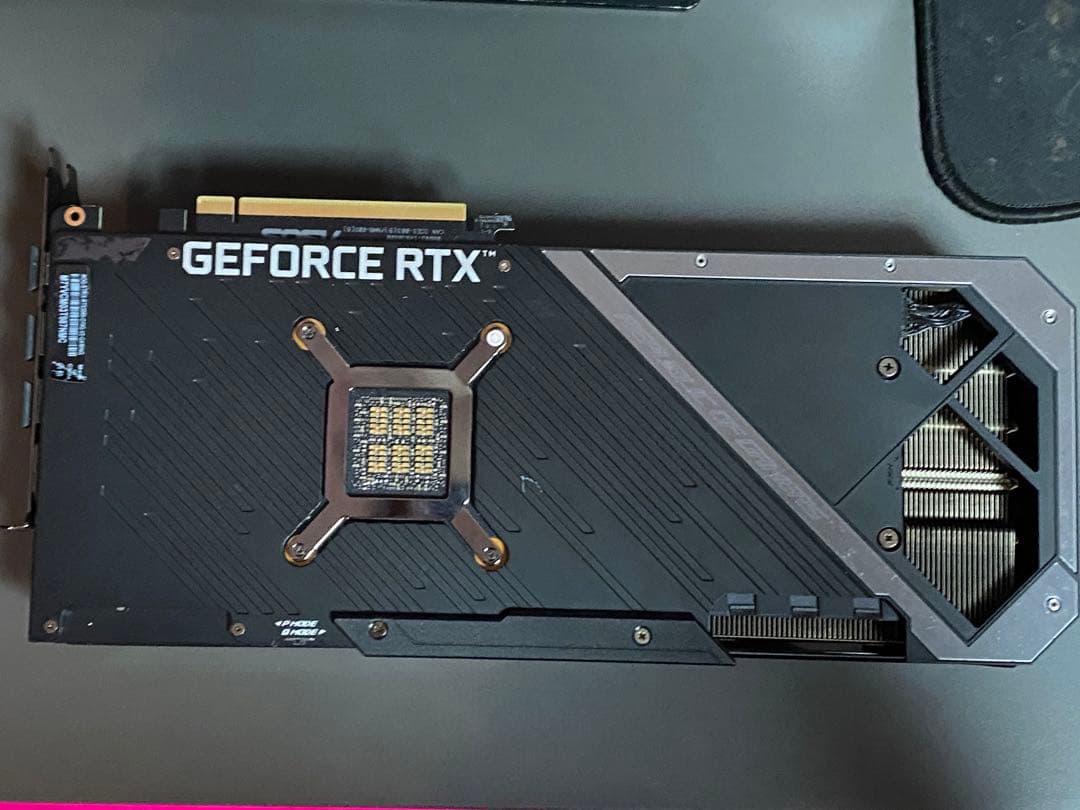 「ジャンク品」ASUS RTX3080 10GB