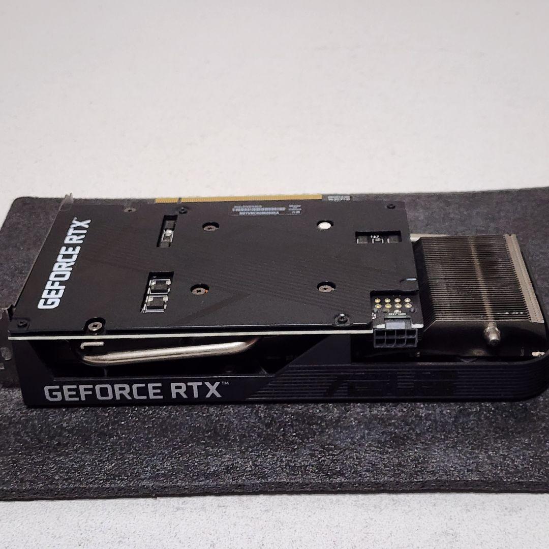 ASUS GEFORCE RTX3070 DUAL 8GB 動作確認済み
