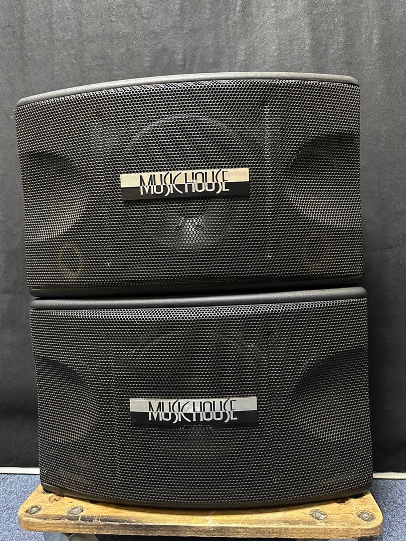 Music hosue スピーカー