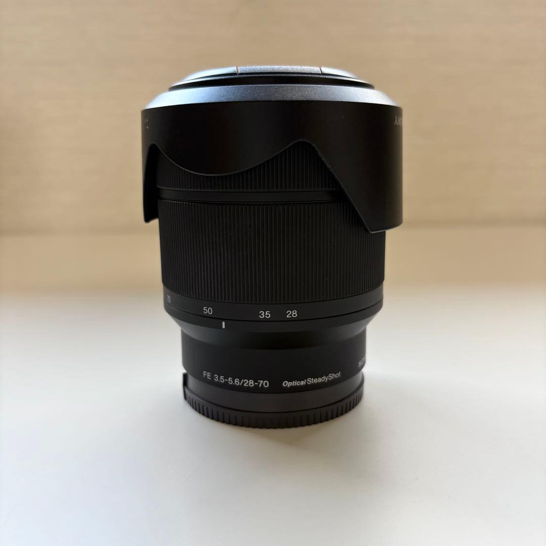 Sony α7ⅳ （ILCE-7M4）レンズキット オールドレンズ付き