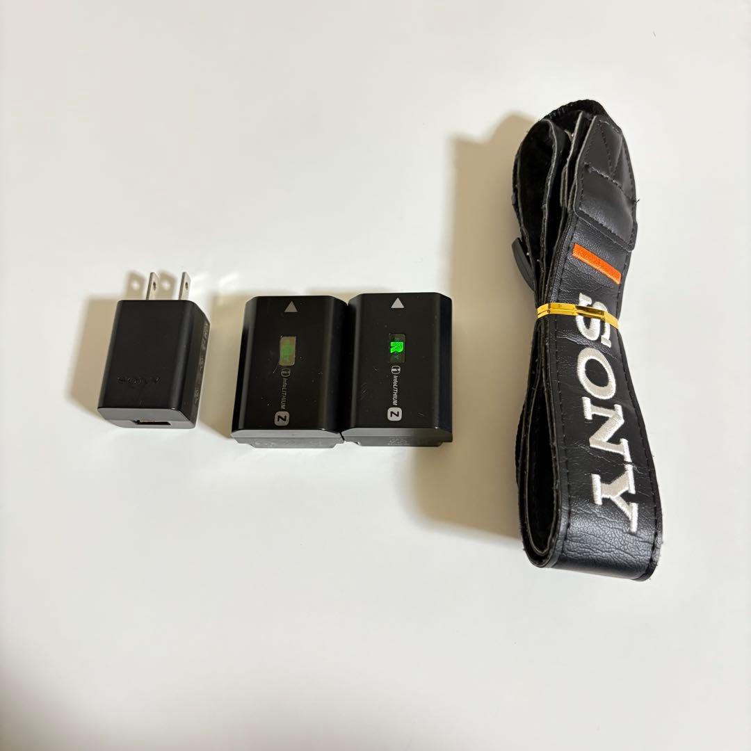 Sony α7ⅳ （ILCE-7M4）レンズキット オールドレンズ付き