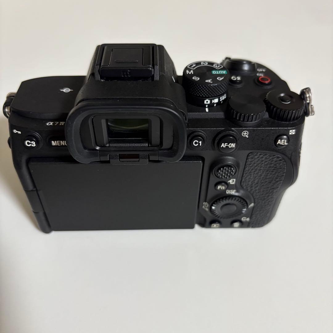 Sony α7ⅳ （ILCE-7M4）レンズキット オールドレンズ付き