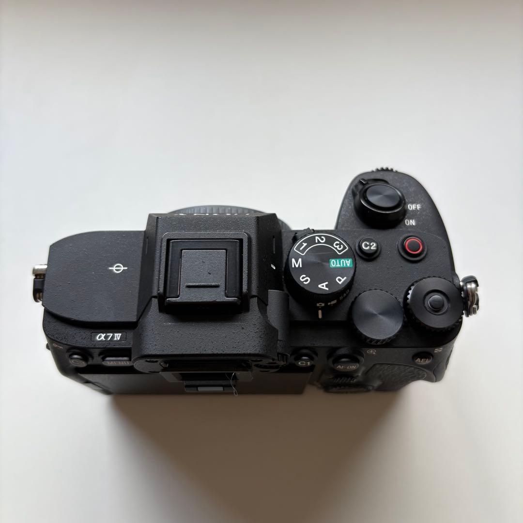Sony α7ⅳ （ILCE-7M4）レンズキット オールドレンズ付き